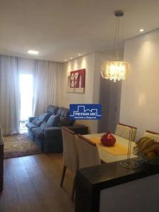 Apartamento com 2 Quartos à venda, 68m² no Demarchi, São Bernardo do Campo