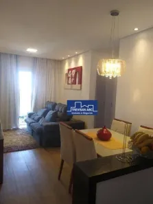 Apartamento com 2 Quartos à venda, 68m² no Demarchi, São Bernardo do Campo
