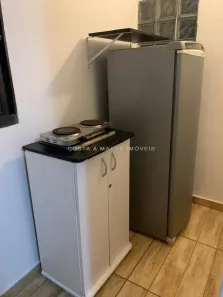 Apartamento para alugar, 37m² no Vila Clementino, São Paulo