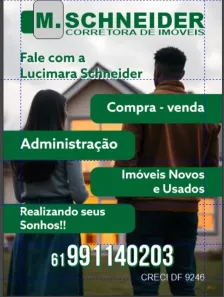 Ponto Comercial com 1 Quarto à venda, 100m² no Samambaia Sul, Brasília