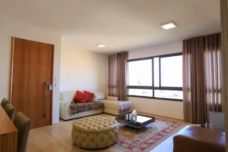 Apartamento com 4 Quartos à venda, 140m² no Sion, Belo Horizonte