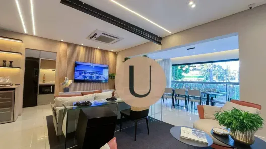 Apartamento com 3 Quartos à venda, 107m² no Jardim das Acácias, São Paulo
