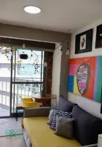 Apartamento com 1 Quarto à venda, 30m² no Vila Nova Conceição, São Paulo