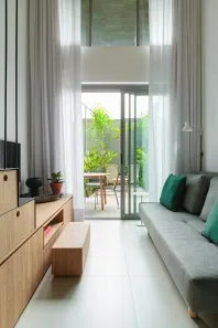 Apartamento com 1 Quarto para alugar, 40m² no Sumarezinho, São Paulo