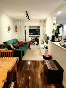 Apartamento com 2 Quartos para alugar, 75m² no Vila Andrade, São Paulo