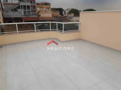 Cobertura com 3 Quartos à venda, 140m² no Vila Metalúrgica, Santo André