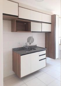 Apartamento com 3 Quartos à venda, 60m² no Vila Satúrnia, Campinas