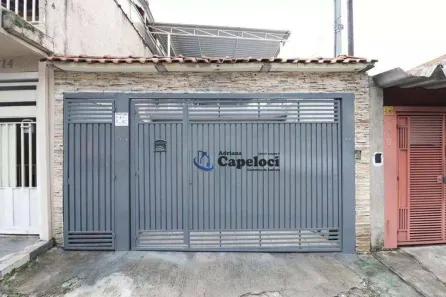 Casa com 4 Quartos à venda, 80m² no Vila Bancária Munhoz, São Paulo