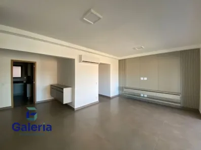 Apartamento com 3 Quartos para alugar, 153m² no Jardim Olhos D'Água II, Ribeirão Preto