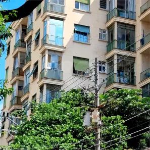 Apartamento com 1 Quarto à venda, 36m² no Santa Cecília, São Paulo