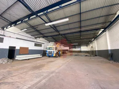 Galpão/Depósito/Armazém à venda, 1550m² no Loteamento Industrial, Santa Bárbara D'Oeste