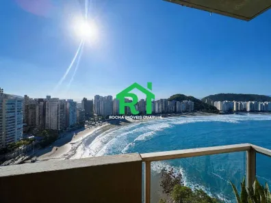 Apartamento com 2 Quartos à venda, 100m² no Jardim Astúrias, Guarujá
