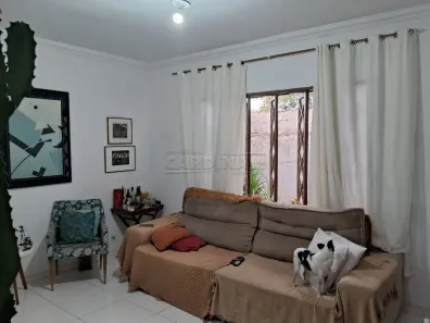 Casa com 3 Quartos à venda, 98m² no Jardim Adalberto Frederico de Oliveira Roxo I, Araraquara