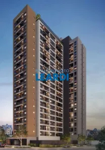 Apartamento com 1 Quarto à venda, 24m² no Vila Nova Conceição, São Paulo