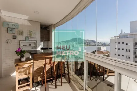Apartamento com 4 Quartos à venda, 123m² no João Paulo, Florianópolis