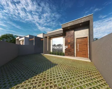 Casa com 2 Quartos à venda, 64m² no Itoupava Seca, Blumenau