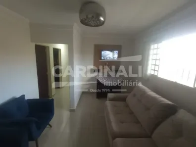 Casa com 3 Quartos à venda, 137m² no Parque Santa Felícia Jardim, São Carlos