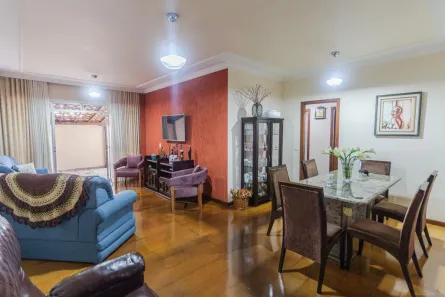 Apartamento com 3 Quartos à venda, 182m² no São Paulo, Belo Horizonte