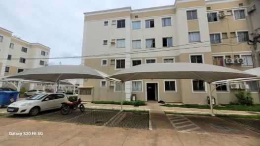 Apartamento com 2 Quartos à venda, 40m² no Dom Aquino, Cuiabá