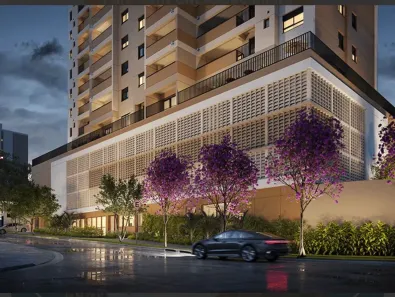 Apartamento com 3 Quartos à venda, 74m² no Mirandópolis, São Paulo