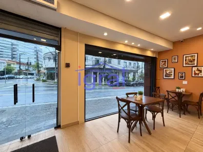 Ponto Comercial à venda, 80m² no Jabaquara, São Paulo