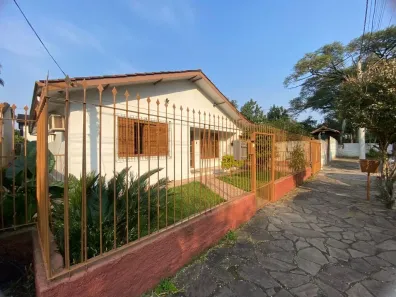 Casa com 4 Quartos à venda, 264m² no São José, Novo Hamburgo