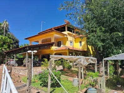 Fazenda/Sítio com 7 Quartos à venda, 50000m² no Setor Residencial Mestre D'Armas, Brasília