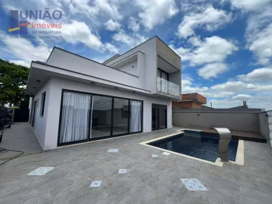 Casa de Condomínio com 3 Quartos para alugar, 300m² no Jardim Reserva Bom Viver de Indaiatuba, Indaiatuba