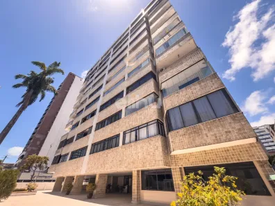 Apartamento com 5 Quartos à venda, 251m² no Meireles, Fortaleza