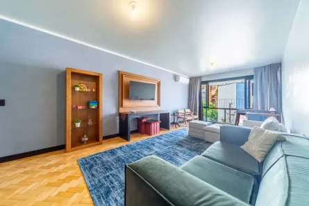 Apartamento com 3 Quartos à venda, 145m² no Moinhos de Vento, Porto Alegre