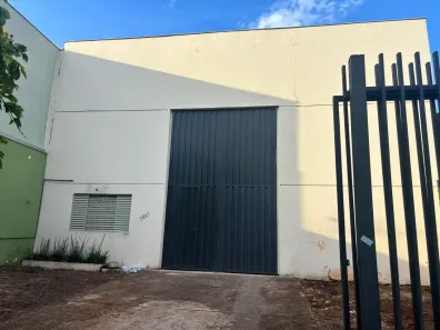 Galpão/Depósito/Armazém com 1 Quarto para alugar, 265m² no Antares, Londrina