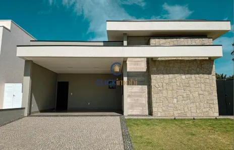 Casa de Condomínio com 4 Quartos à venda, 216m² no Jardim América, Paulínia