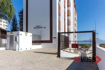 Apartamento com 2 Quartos à venda, 58m² no Saco dos Limões, Florianópolis