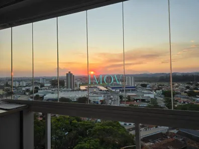 Apartamento com 2 Quartos à venda, 56m² no Jardim Califórnia, Jacareí