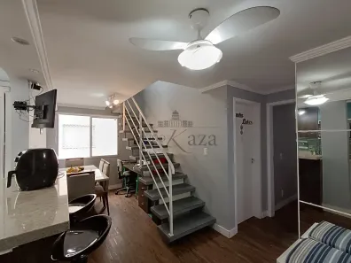 Cobertura com 2 Quartos à venda, 106m² no Jardim Terras do Sul, São José dos Campos