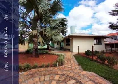 Fazenda/Sítio com 4 Quartos à venda, 355m² no Serra Azul, Mateus Leme