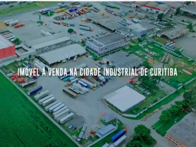 Lote/Terreno à venda, 44000m² no Tatuquara, Curitiba