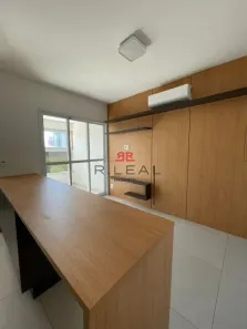 Apartamento com 1 Quarto para alugar, 41m² no Vila Aviação, Bauru