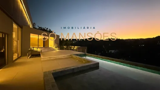 Casa com 6 Quartos à venda, 742m² no Vale dos Cristais, Nova Lima
