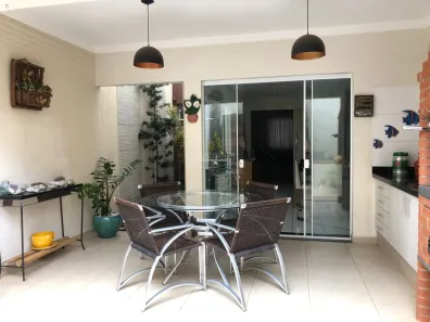 Casa com 3 Quartos à venda, 172m² no Jardim Caxambu, Piracicaba