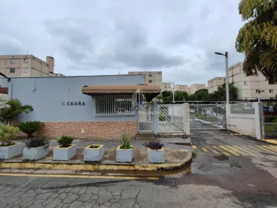 Apartamento com 2 Quartos à venda, 57m² no Parque Residencial Vila União, Campinas