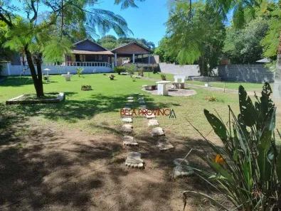 Fazenda/Sítio com 3 Quartos à venda, 232m² no Pira-Pesca (Ártemis), Piracicaba