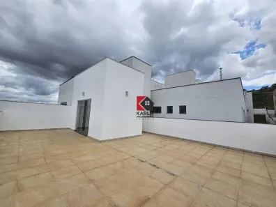 Cobertura com 2 Quartos à venda, 173m² no Lagoa Mansões, Lagoa Santa