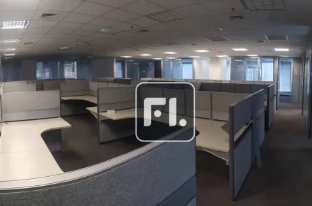 Sala Comercial para alugar, 502m² no Vila Olímpia, São Paulo