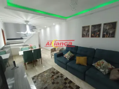 Sobrado com 2 Quartos à venda, 125m² no Jardim Adriana, Guarulhos