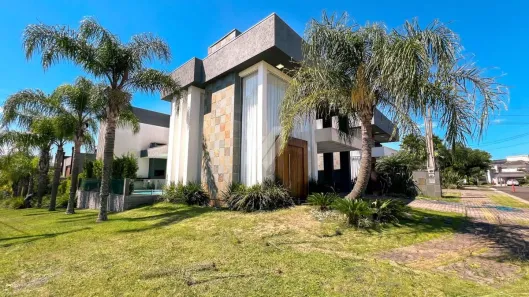 Casa de Condomínio com 3 Quartos à venda, 417m² no São Vicente, Gravataí