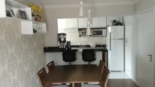 Apartamento com 2 Quartos à venda, 50m² no Jardim Nova Hortolândia I, Hortolândia