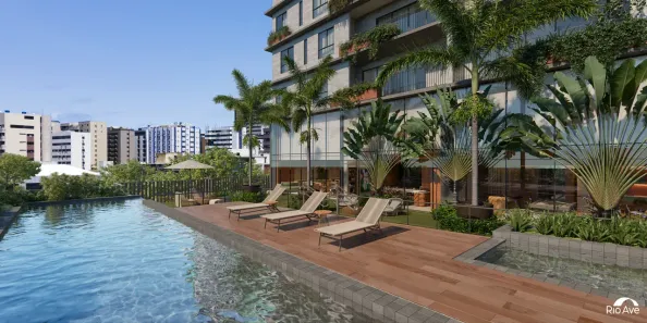 Apartamento com 3 Quartos à venda, 145m² no Boa Viagem, Recife