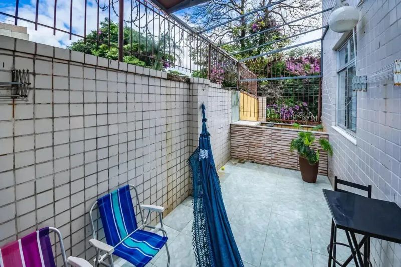Apartamento com 3 quartos — Itapoã, Belo Horizonte