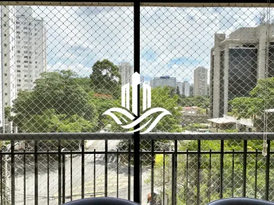 Apartamento com 3 Quartos à venda, 121m² no Vila Cruzeiro, São Paulo